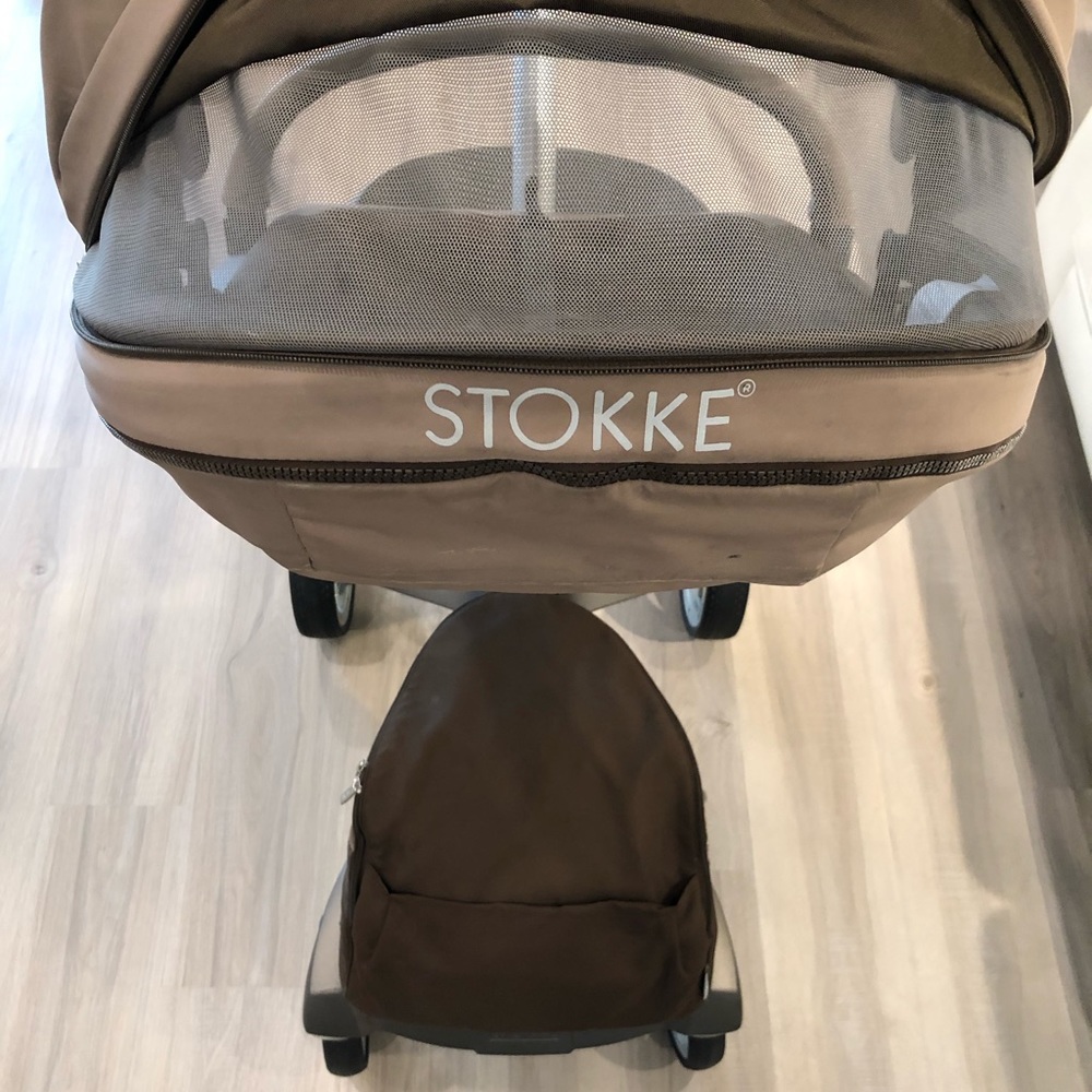 Stokke
Xplory Adjustable Stroller